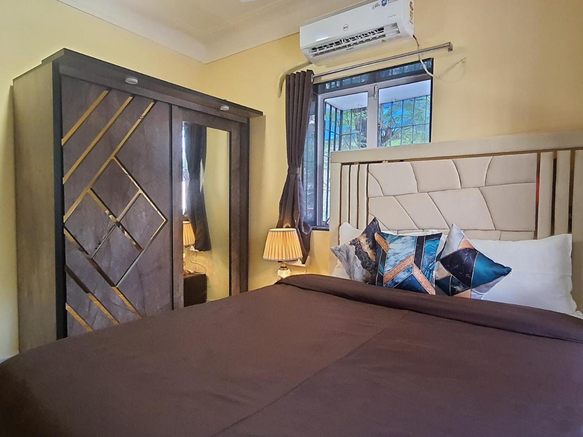 Osi Apartments Khar West Mumbai Exterior photo